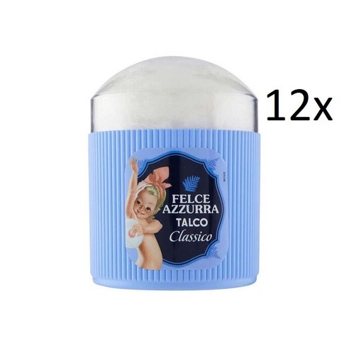 12x paglieri felce azzurra - 12x,