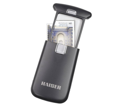 Kaiser 2372 taschenlupe - 2372,