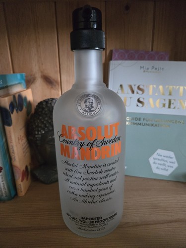 Absolut vodka mandrin alte - absolut,