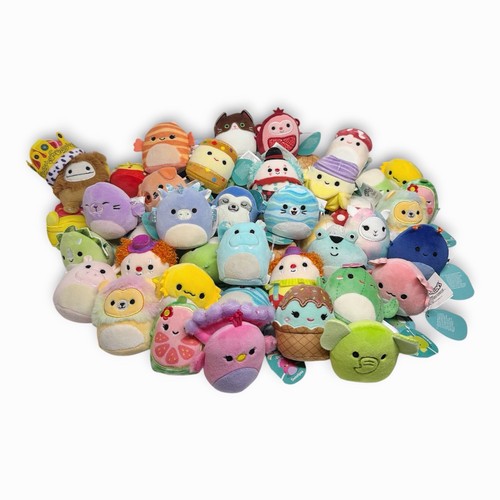Squishmallows micromallows - squishmallows,