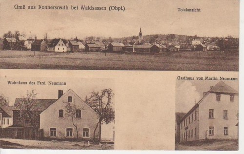 Konnersreuth gasthaus martin - konnersreuth,