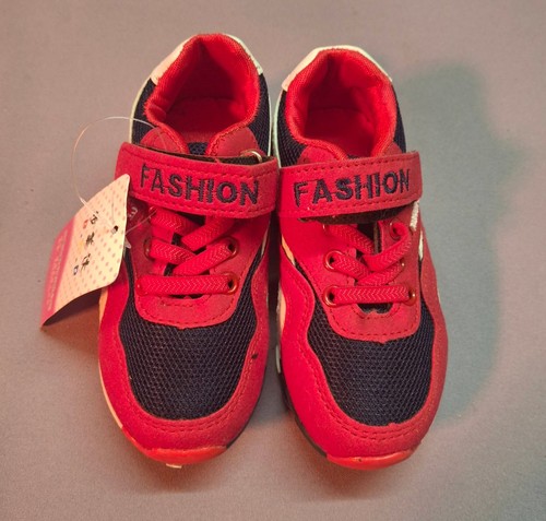 Kinder schuhe sportlich rot - kinder,