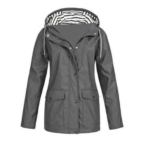 Regenjacke damen wasserdicht - regenjacke,