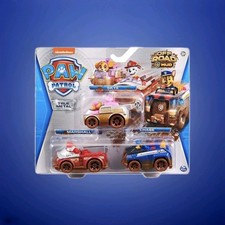 Paw patrol true - paw, 3er-pack