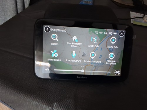 Tomtom lkw bus - navi, go