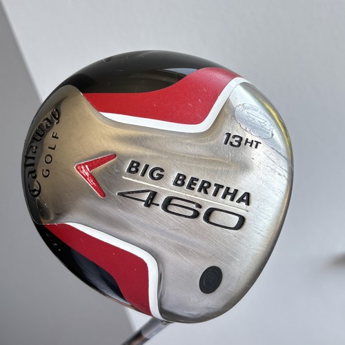 Callaway big bertha 460 - callaway,