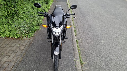 Kaum gefahren honda - honda, cb125f