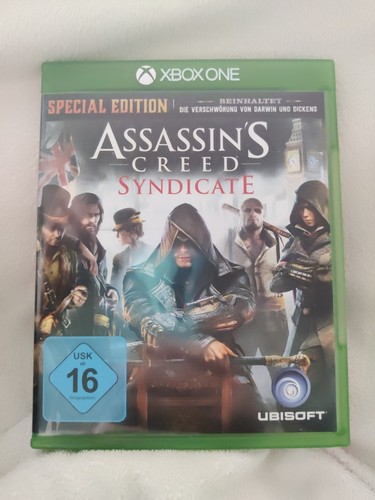 Assassin creed syndicate d1 - assassin's, creed: