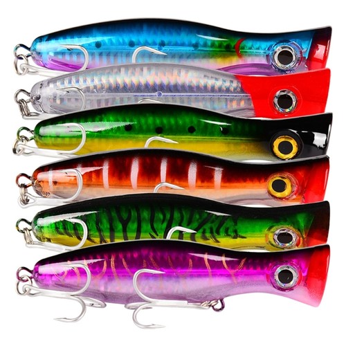 5cm big popper fishing - big,