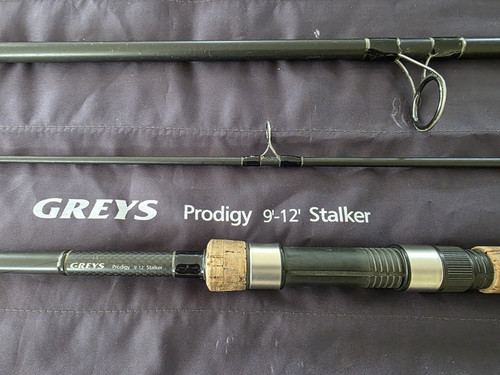Greys prodigy stalker - prodigy,