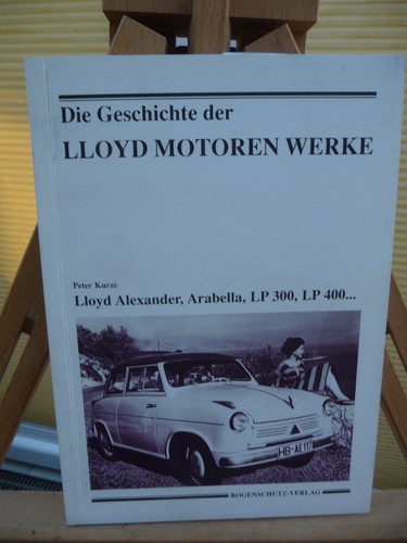 Die geschichte der - der, lloyd