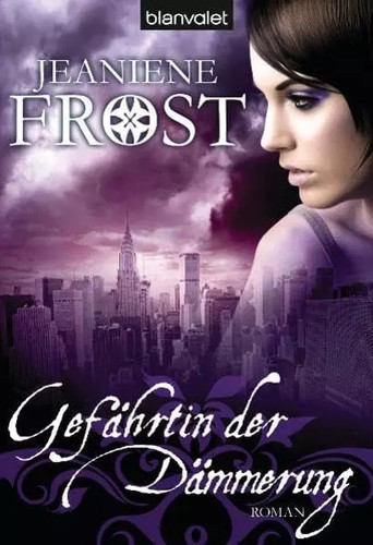 Gefährtin der dämmerung - der,