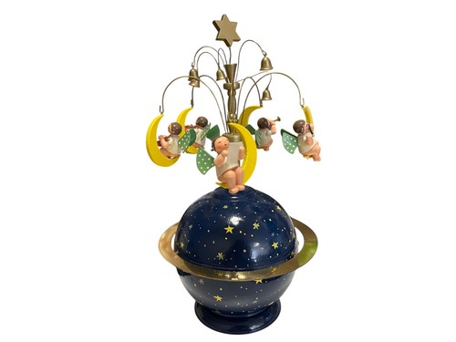 Spieldose spieluhr weltkugel - spieldose,