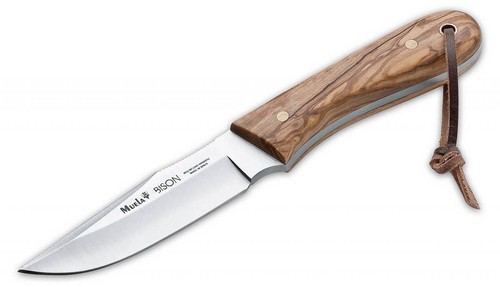 Muela bison jagdmesser - muela,