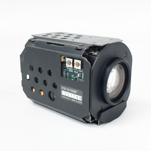 Sony fcb ex780bp 25x - fcb-ex780bp, optical