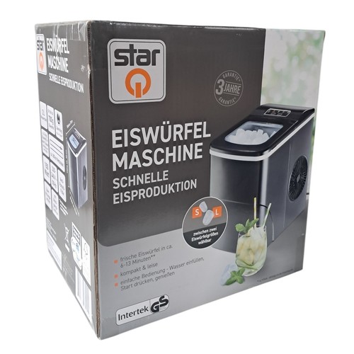 Eiswürfelbereiter