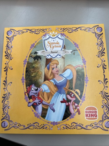 Simsala grimm burger king - simsala,