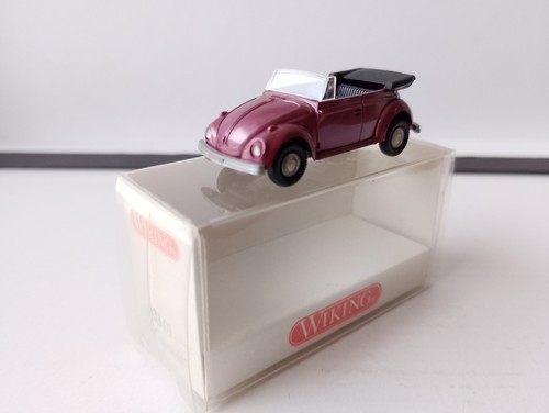 Wiking 033 vw käfer - 033, 01