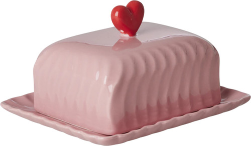 Rice ceramic butter - rice,