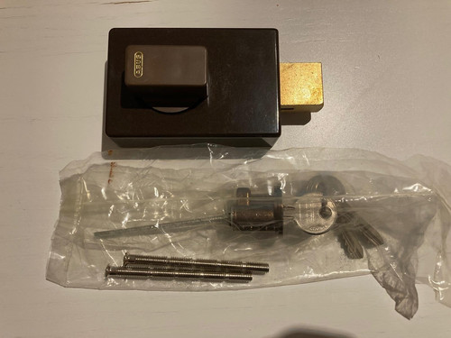 Abus zeppelin fm1 - fm1, fm2