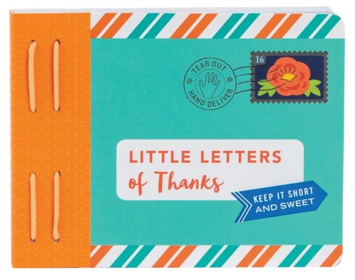 Little letters thanks by - little,