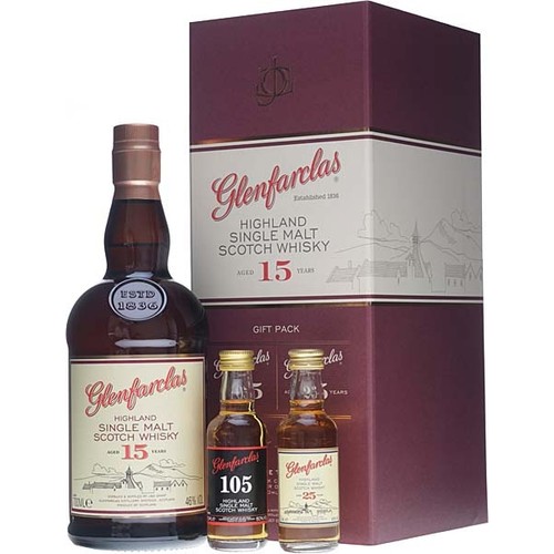 Glenfarclas jahre 7 - glenfarclas, 15