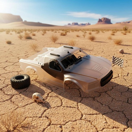 Baja 10 karosserie - rc, 1:10