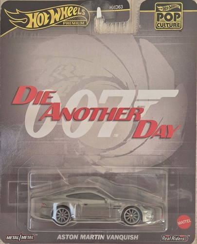 Hot wheels premium pop culture - hot,