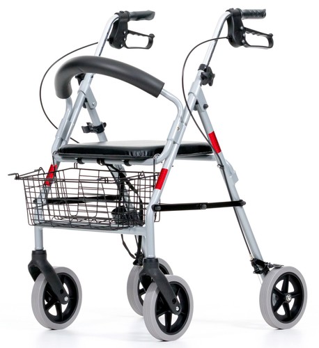 Vigeo leichtgewicht rollator - vigeo, leichtgewicht-rollator