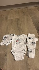 Mickey mouse set - h&m,