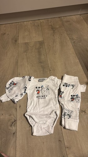 Mickey mouse set body - mickey,