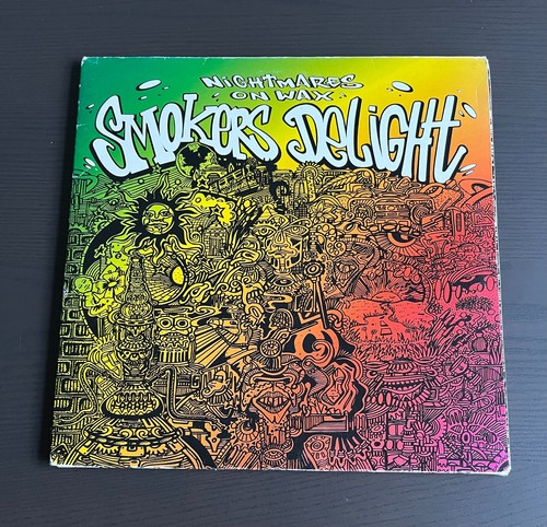 Nightmares wax smokers - wax,