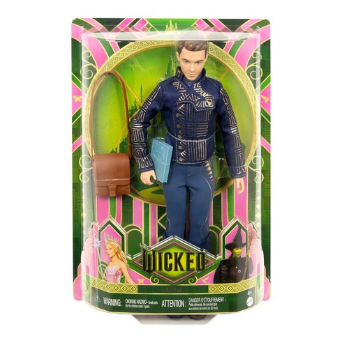 Mattel wicked fiyero der - wicked,