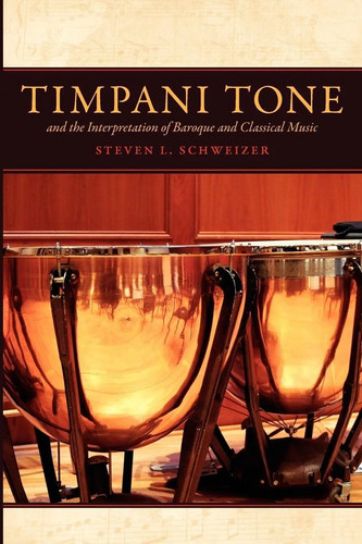 Timpani tone and the - timpani,