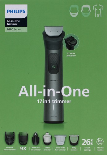 Philips mg7951 series 7000 - series,
