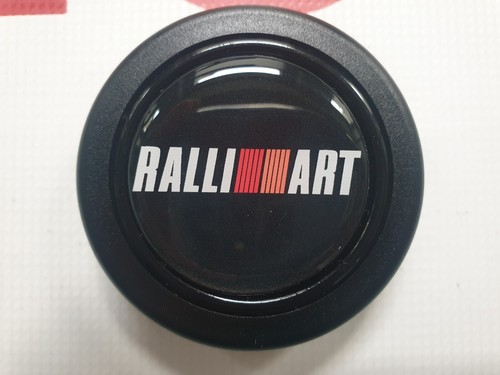 Mitsubishi ralliart hupenknopf - ralliart,