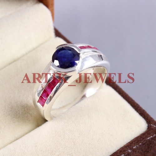 Heizbar saphir rubin - saphir, &
