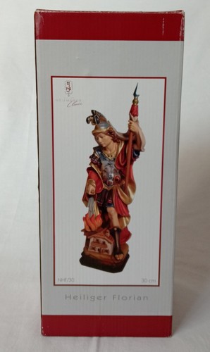 Heiliger florian statue - 30, cm,