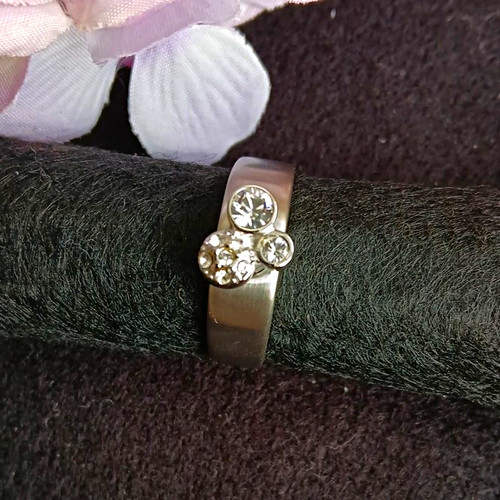 Energetix cocktail ring - energetix, cocktail-ring