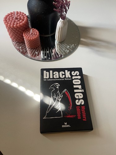 Moses black stories - moses.,
