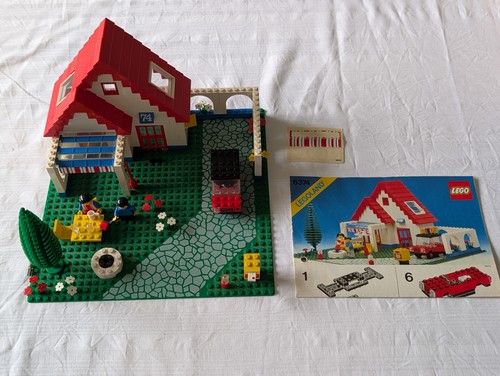 Vintage lego legoland - vintage, set