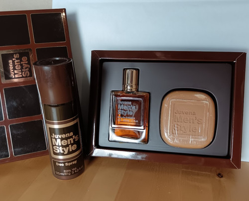 Juvena men style set - men's, eau