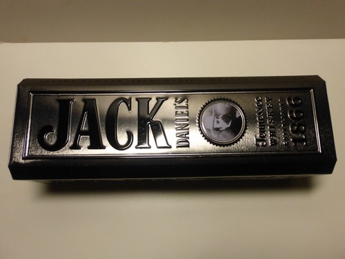 Jack daniels flaschenbox - daniels,