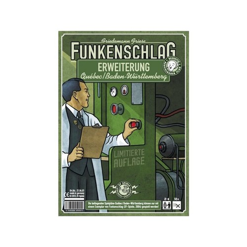 Funkenschlag erweiterung - funkenschlag,