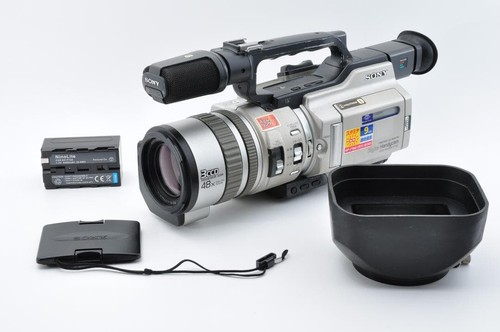 Sony dcr vx2000 - sony, dcr-vx2000