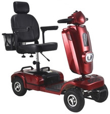 Seniorenmobil scooter rad - seniorenmobil, 4-rad