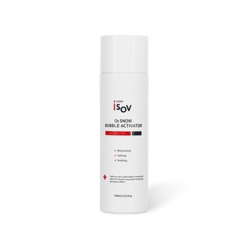 Isov snow bubble activator - isov,