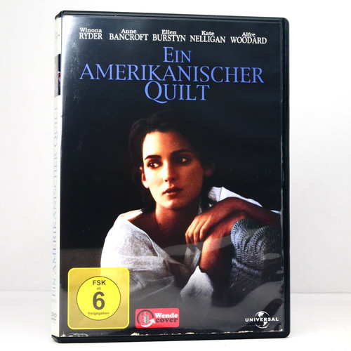 Ein amerikanischer quilt - ein, dvd
