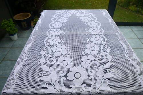 Hochwertige tischdecke - hochwertige,
