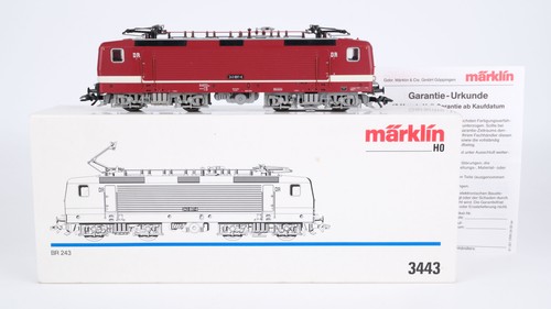 Märklin 3443 lok br - märklin,